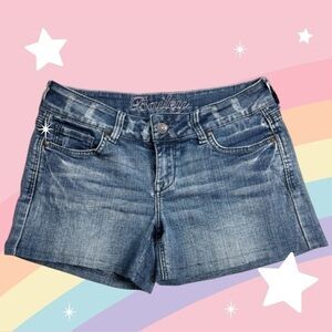 Juniors Jean shorts Size 5/6